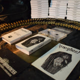 IRON GHOST (AUS) - Iron Ghost (2016 demo) TAPE + STICKER