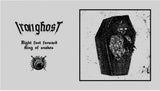 IRON GHOST (AUS) - Iron Ghost (2016 demo) TAPE + STICKER