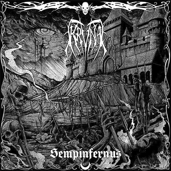 KRVNA (AUS) - Sempinfernus CD