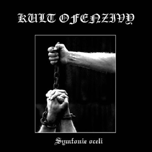 KULT OFENZIVY - Symfonie Oceli LP
