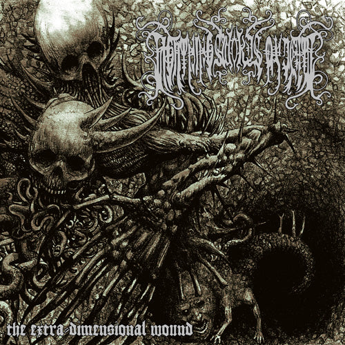 LIGHTNING SWORDS OF DEATH - The Extra Dimensional Wound 2xLP