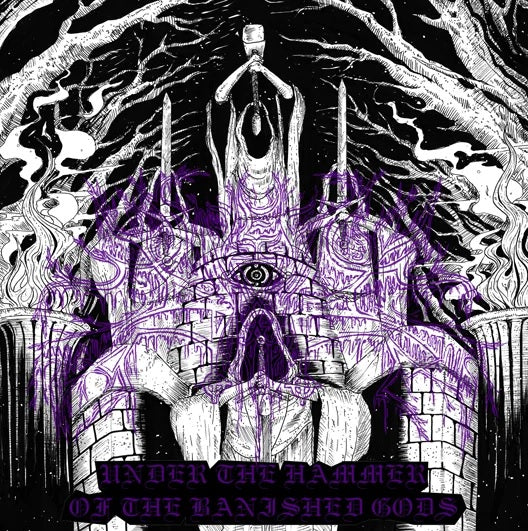 MALEFIC SORCERY (AUS) - Under the Hammer of the Banished Gods CD