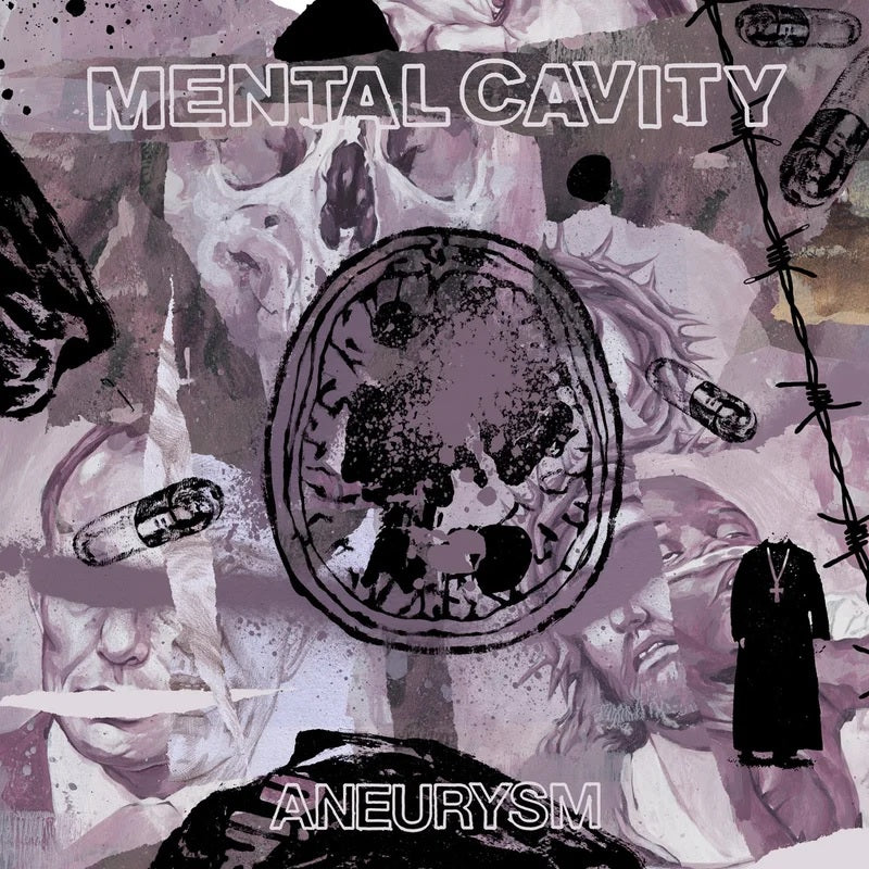MENTAL CAVITY (AUS) - Aneurysm VINYL