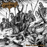 MORBOSIDAD - Muerte de Cristo en Golgota LP