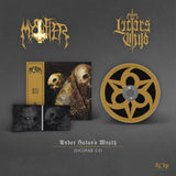 LUCIFER'S CHILD - 2022 / MYSTIFIER - Under Satan's Wrath CD DIGIPAK