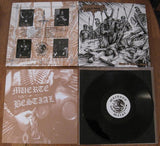 MORBOSIDAD - Muerte de Cristo en Golgota LP