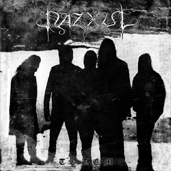 NAZXUL (AUS) - Totem CD