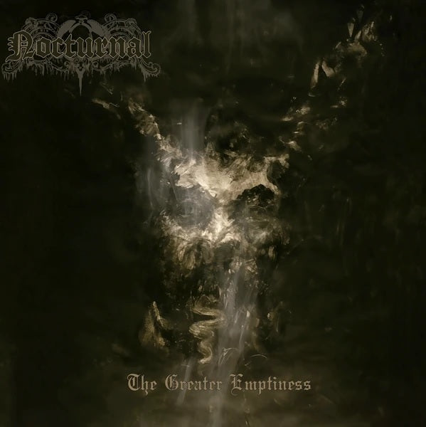 NOCTURNAL (AUS) - The Greater Emptiness CD
