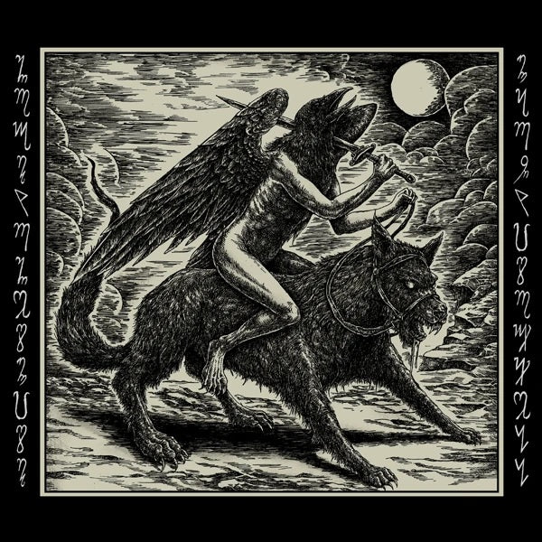 NOCTURNES MIST (AUS) - 2019 - Marquis Of Hell CD