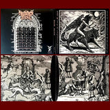 NOCTURNES MIST (AUS) - 2019 - Marquis Of Hell CD