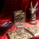 NOCTURNES MIST (AUS) - 2019 - Marquis Of Hell CD