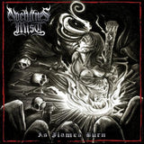 NOCTURNES MIST (AUS) - 1998 - As Flames Burn + Southern Storms EP CD (2013 Reissue)