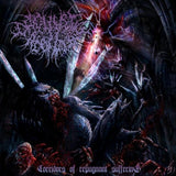 ORGIASTIC REBIRTH (NZ) - Corridors Of Repugnant Suffering CD