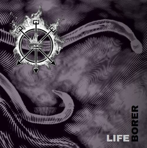 PARASITIC EQUILIBRIUM (AUS) - Life Borer CD-R