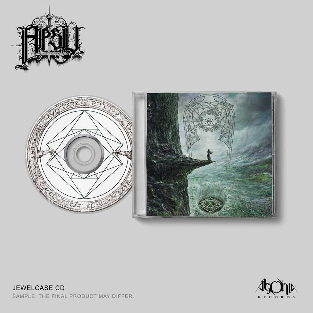 PROSCRIPTOR McGOVERN'S APSÛ - Proscriptor McGovern's Apsû CD