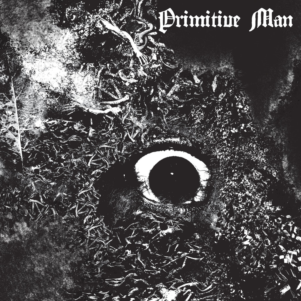 PRIMITIVE MAN - 2020 - Immersion CD