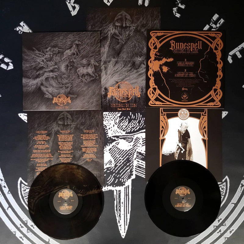 RUNESPELL (AUS) - Sentinels of Time 12" VINYL