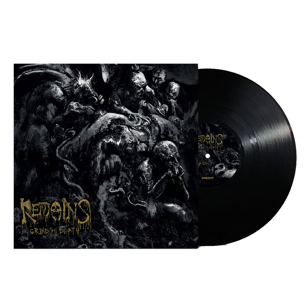 REMAINS (AUS) - Grind 'til Death LP