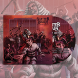 SHATTER BRAIN (AUS) - Pitchfork Justice CD