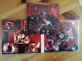 SHATTER BRAIN (AUS) - Pitchfork Justice CD