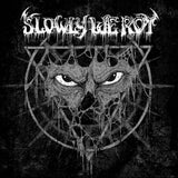 SLOWLY WE ROT Zine #14 + CD