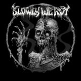 SLOWLY WE ROT Zine #15 + CD