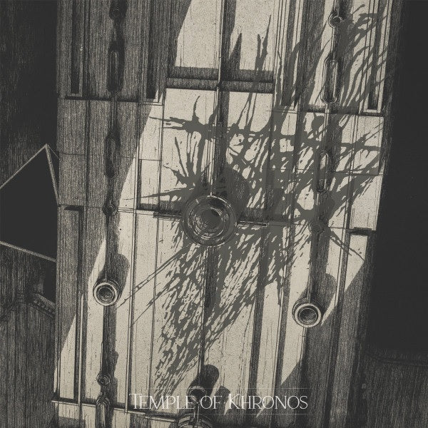 SPIRE (AUS) - Temple of Khronos LP