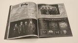 SLOWLY WE ROT Zine #20 + CD