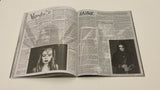 SLOWLY WE ROT Zine #20 + CD
