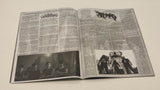 SLOWLY WE ROT Zine #20 + CD