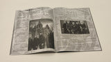 SLOWLY WE ROT Zine #20 + CD