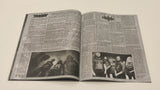 SLOWLY WE ROT Zine #20 + CD
