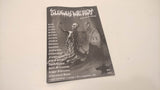 SLOWLY WE ROT Zine #20 + CD