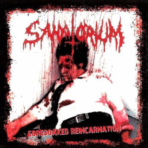 SANATORIUM - Goresoaked Reincarnation CD