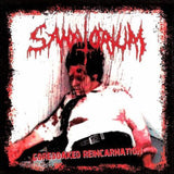 SANATORIUM - Goresoaked Reincarnation CD