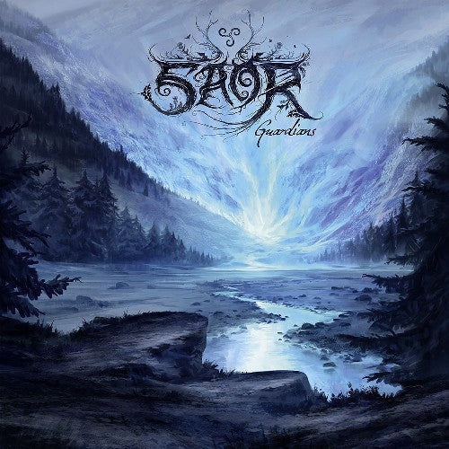 SAOR - Guardians (Reissue) CD DIGIPAK