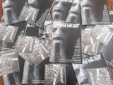 SLOWLY WE ROT Zine #19 + CD