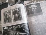 SLOWLY WE ROT Zine #19 + CD
