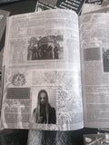 SLOWLY WE ROT Zine #19 + CD