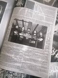 SLOWLY WE ROT Zine #19 + CD