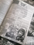 SLOWLY WE ROT Zine #19 + CD