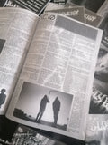 SLOWLY WE ROT Zine #19 + CD