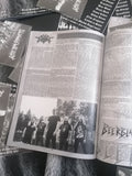 SLOWLY WE ROT Zine #19 + CD
