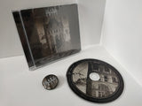 TOSKA HILL (NZL) - Threshold of Nothing, Dweller of Ends CD + Album Art PIN