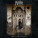 TOSKA HILL (NZL) - Threshold of Nothing, Dweller of Ends CD + Album Art PIN