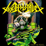 TOXIC HOLOCAUST - 2004 - From The Ashes Of Nuclear Destruction CD