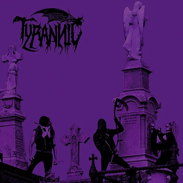 TYRANNIC (AUS) - Ethereal Sepulchre CD