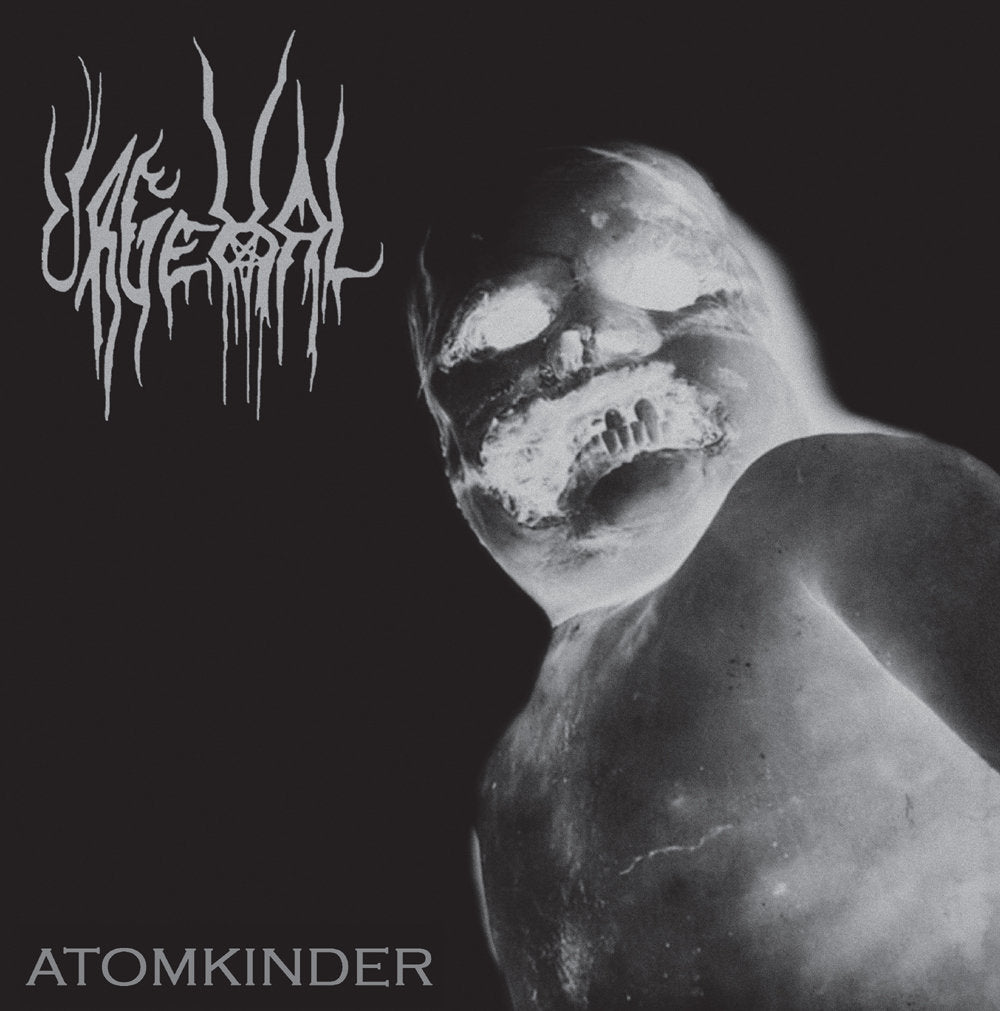 URGEHAL - Atomkinder LP (2021 Reissue)