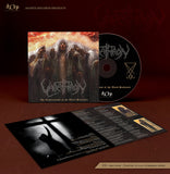 VARATHRON - 2015 - The Confessional of the Black Penitents CD