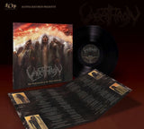VARATHRON - 2015 - The Confessional of the Black Penitents 12" BLACK VINYL